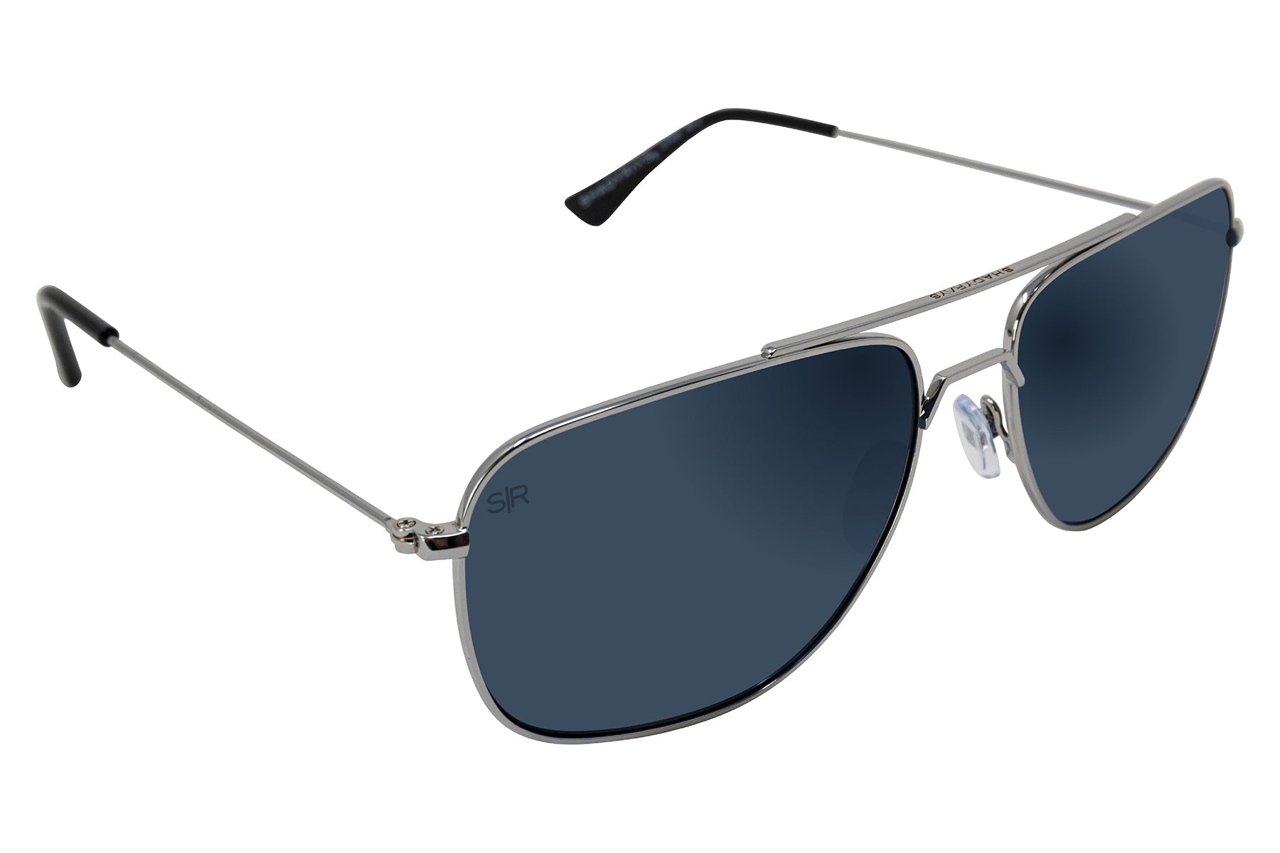 Navigator – Navy Silver Polarized