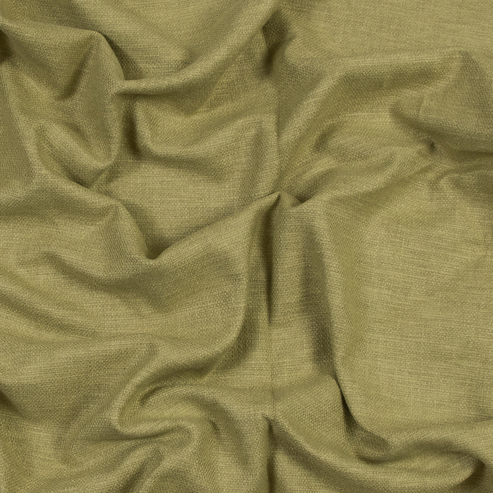 Polyester and Cotton Woven - Olive - British Imported - Joann Fabrics