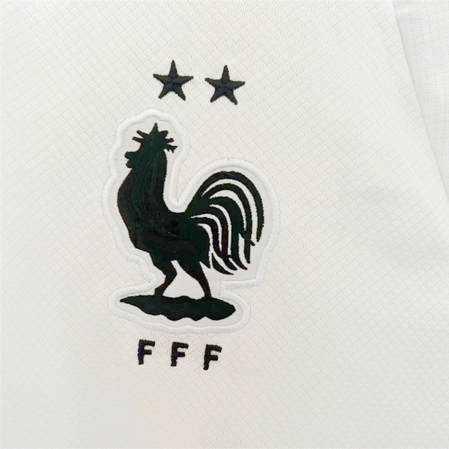 France 2026 Away White Jersey - Fans Version - UnitedFutballJersey