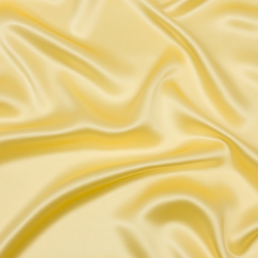 Stretch Silk Charmeuse - French Vanilla - Premium Collection - Joann Fabrics