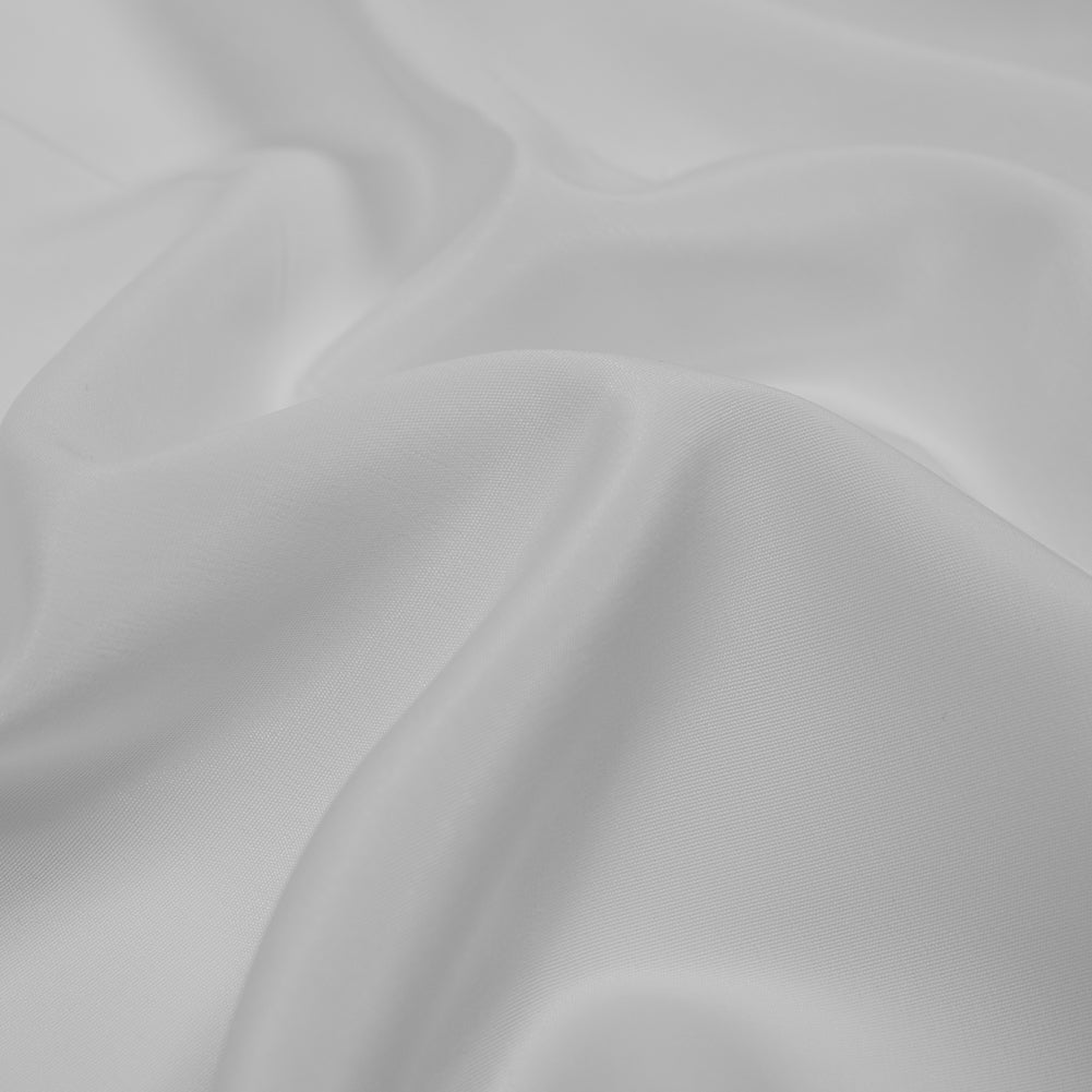 Polyester Peachskin - White - Joann Fabrics