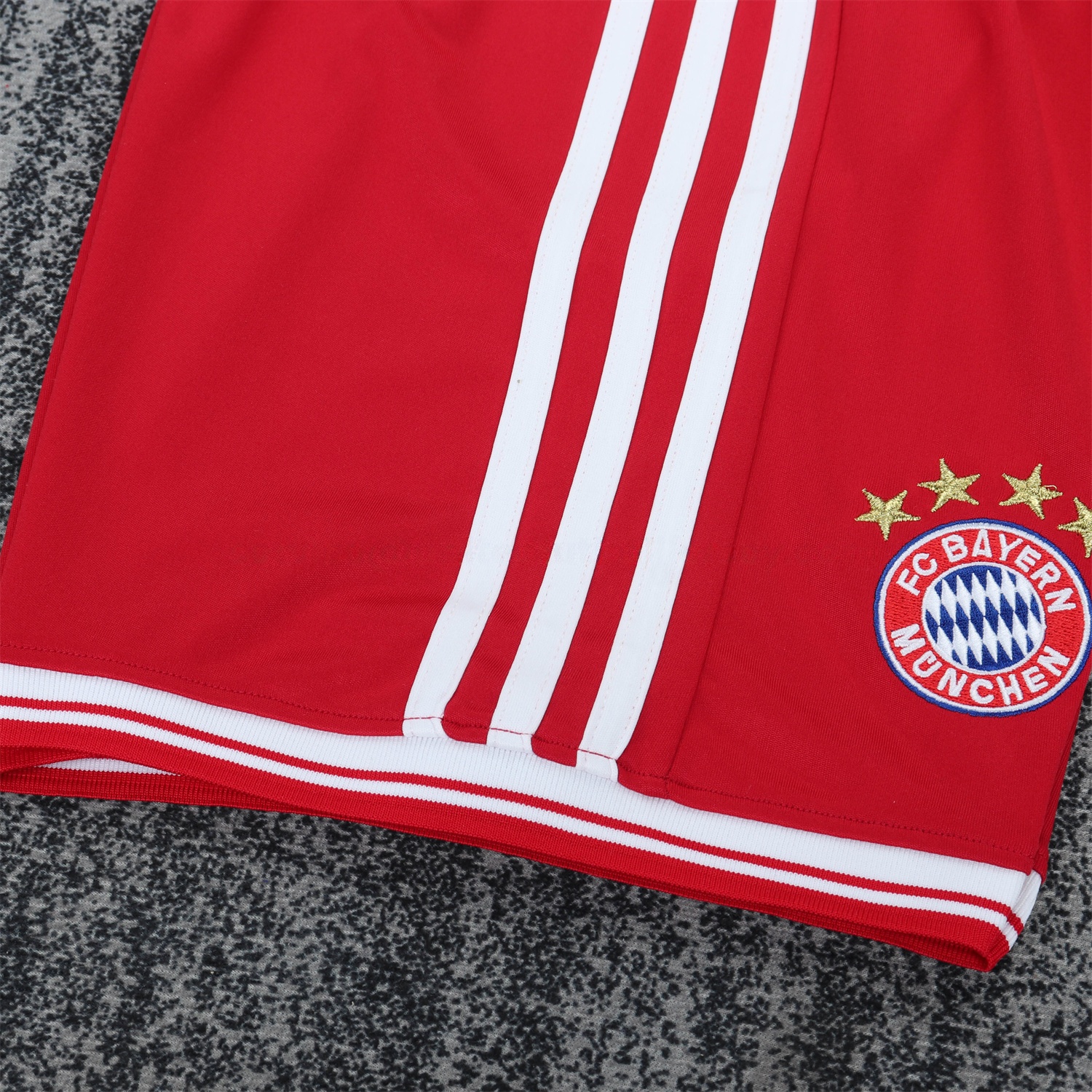 Retro Bayern Munich 2013-14 Home Kids Kit - UnitedFutballJersey