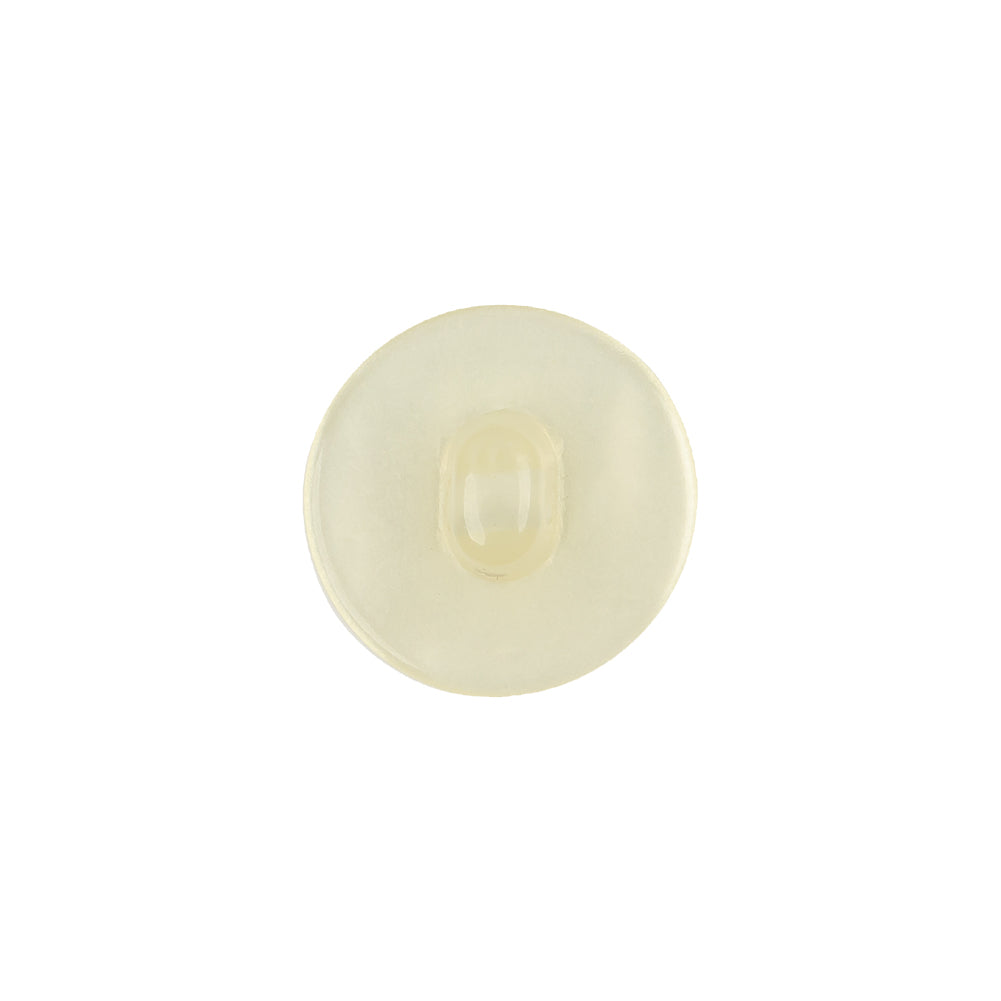 Vintage Ivory Abstract Pearlescent Shank Back Plastic Button - 24L/15mm - Joann Fabrics