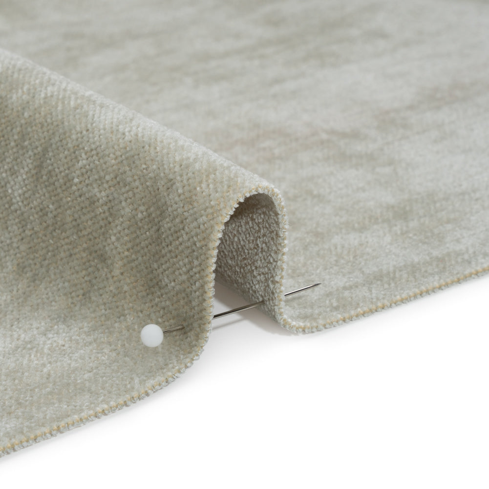 Upholstery Chenille with Latex Backing - Stream - Tonnet Collection - Joann Fabrics