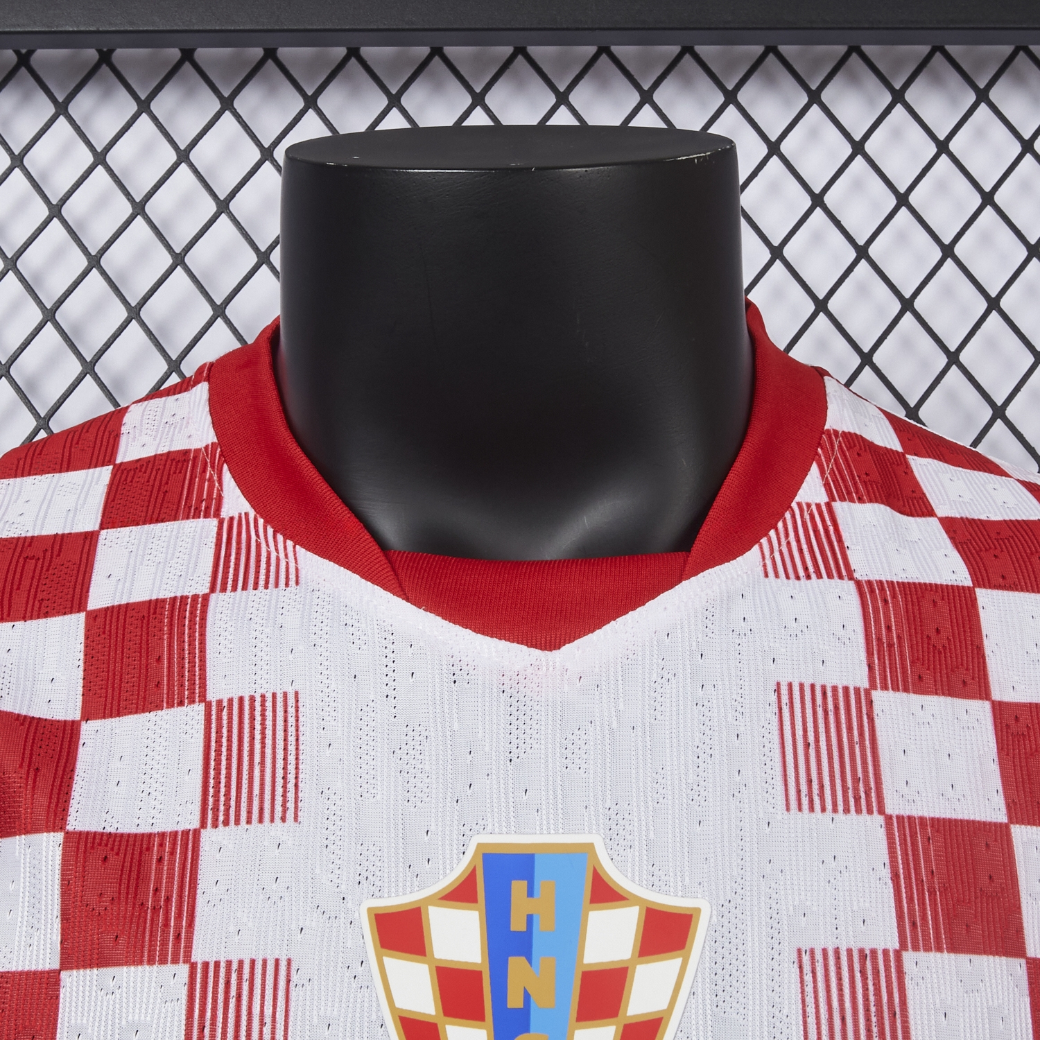 Croatia 2026 Home Jersey - Player Version - UnitedFutballJersey