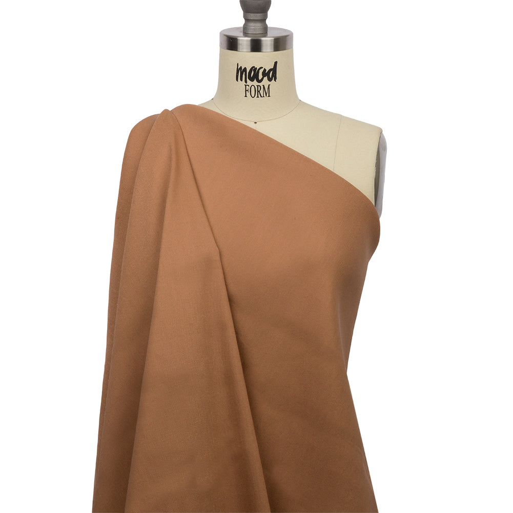 Stretch Linen Woven - Camel - Asturias Collection - Joann Fabrics
