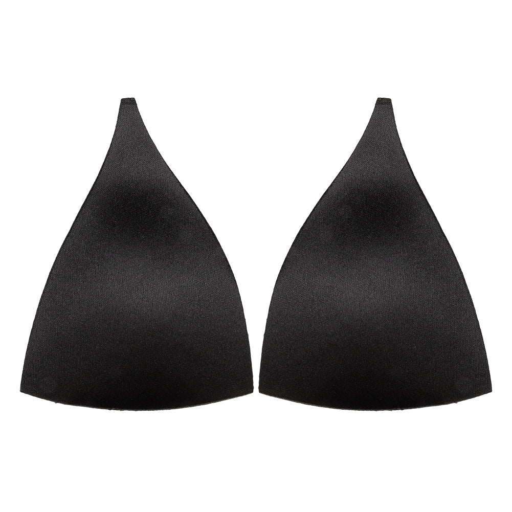 Black Triangle Bra Cup - Size 02 - Joann Fabrics