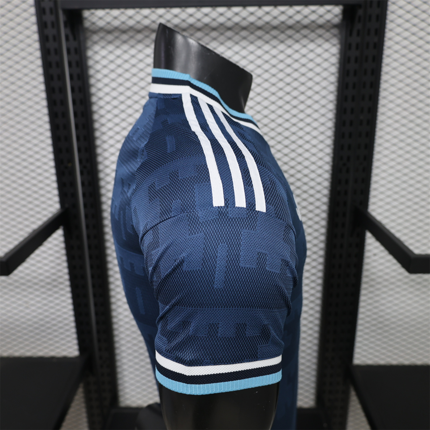 Newcastle United 26-27 Away Jersey - Player Version - UnitedFutballJersey