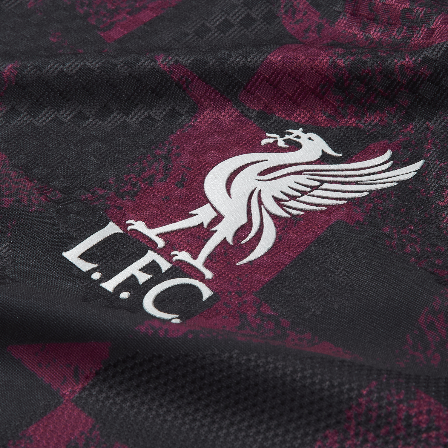 Liver.pool 26-27 Third Jersey - Player Version - UnitedFutballJersey
