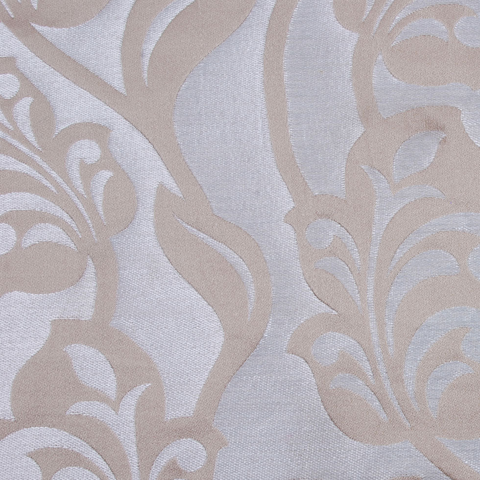 Cream Damask Poly - Joann Fabrics