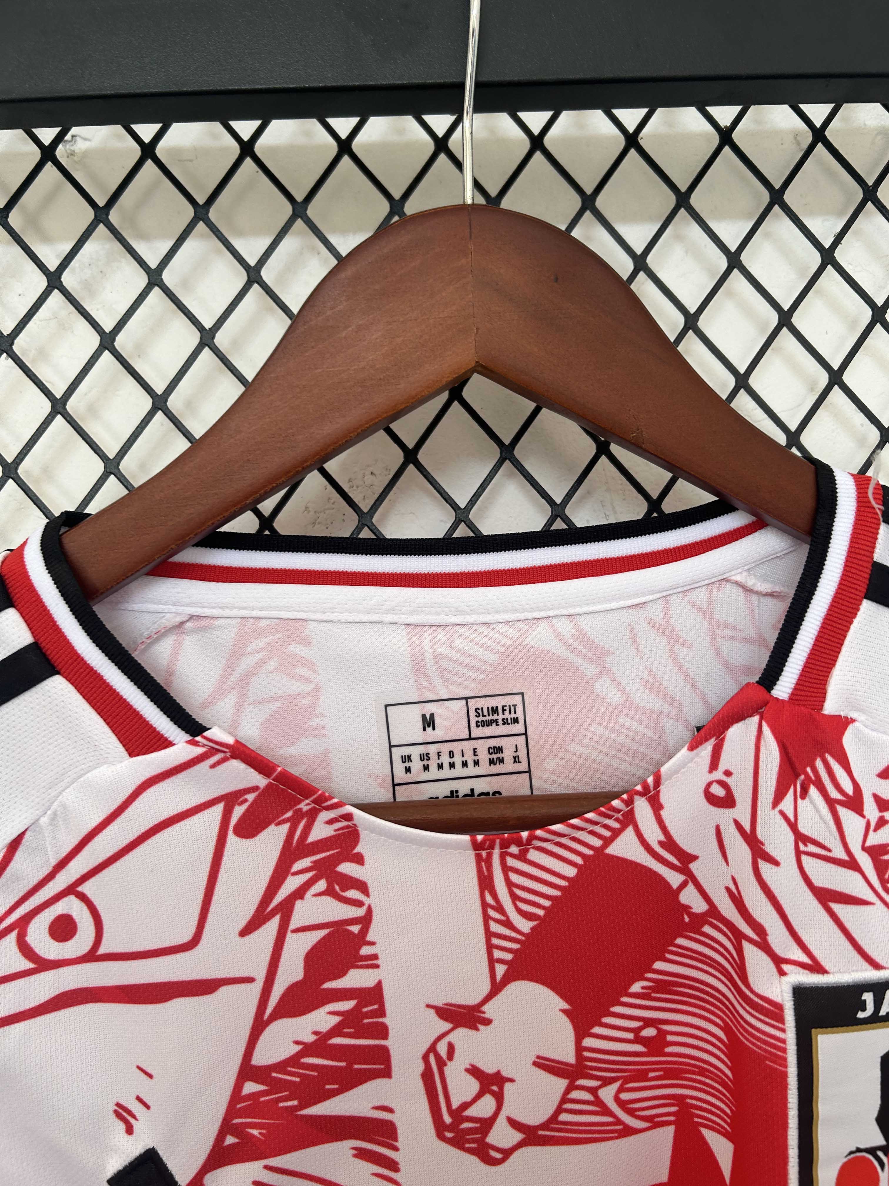 2025/2026 Japan Special Edition 07 Football Jersey 1:1 Thai Quality