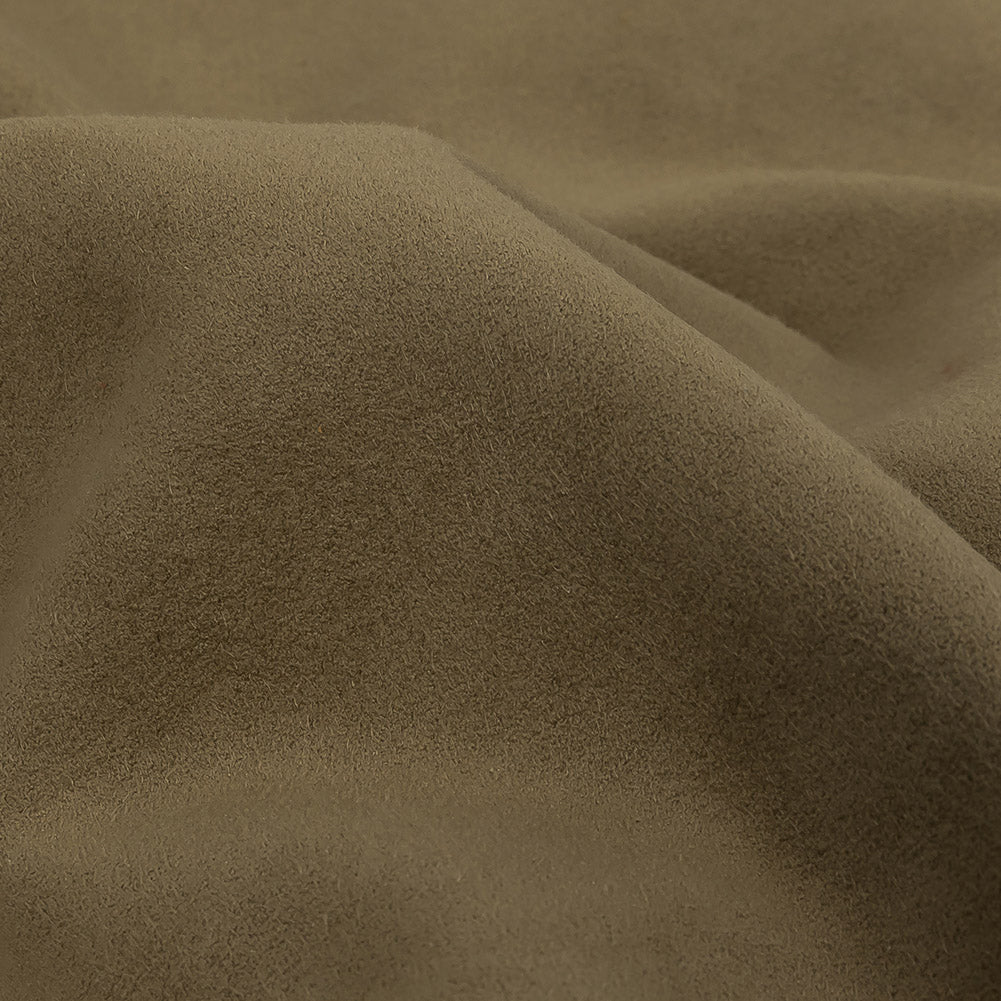 Italian Military Olive Faux Ultrasuede - Joann Fabrics