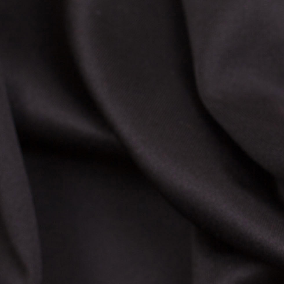 Sleek Black Polyester Ponte Knit - Joann Fabrics