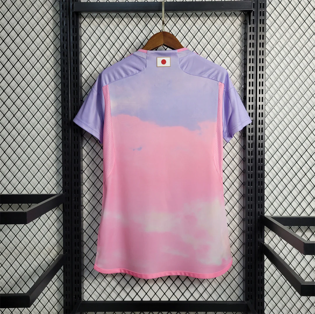 Japan Sakura Dawn Limited Jersey Women