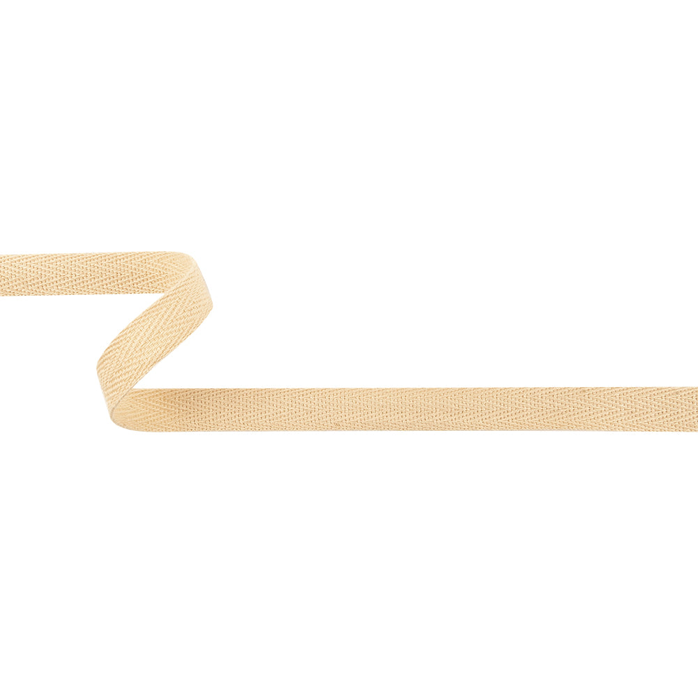 Chamomile Cotton Twill Tape - 0.5