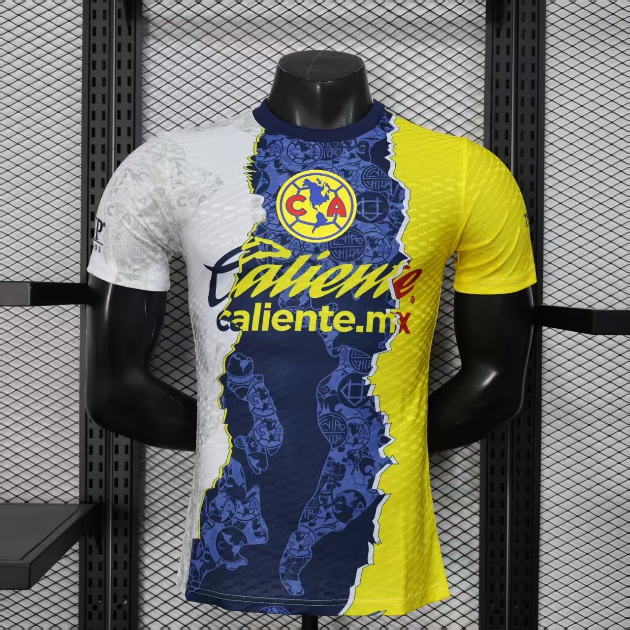 2025/2026 Player Version Club América Special Edition Football Jersey 1:1 Thai quality