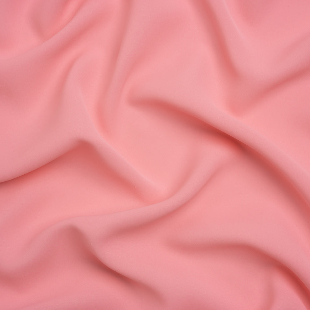 Polyester Double Georgette - Candy Pink - Mimosa Collection by Mood - Joann Fabrics