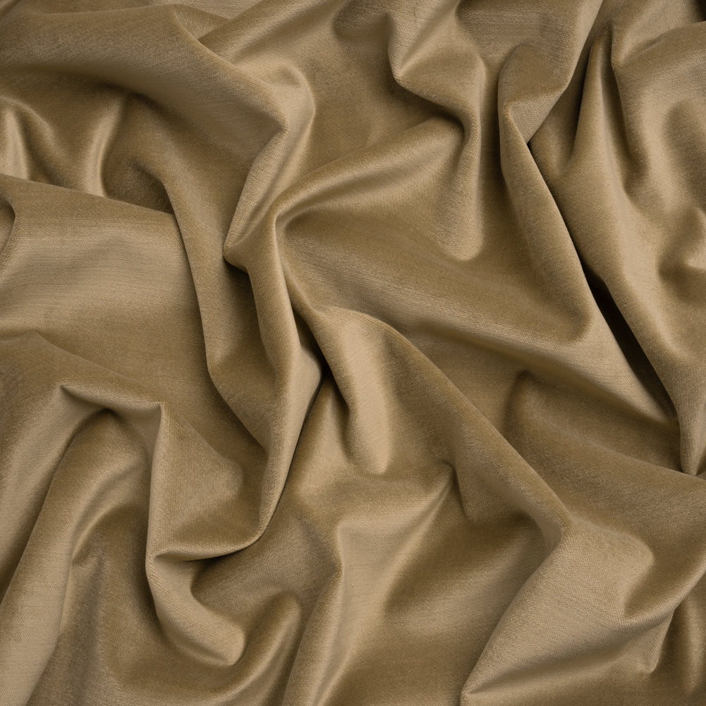 Low Pile Upholstery Velvet - Perfect Taupe - Somerset Collection - Joann Fabrics