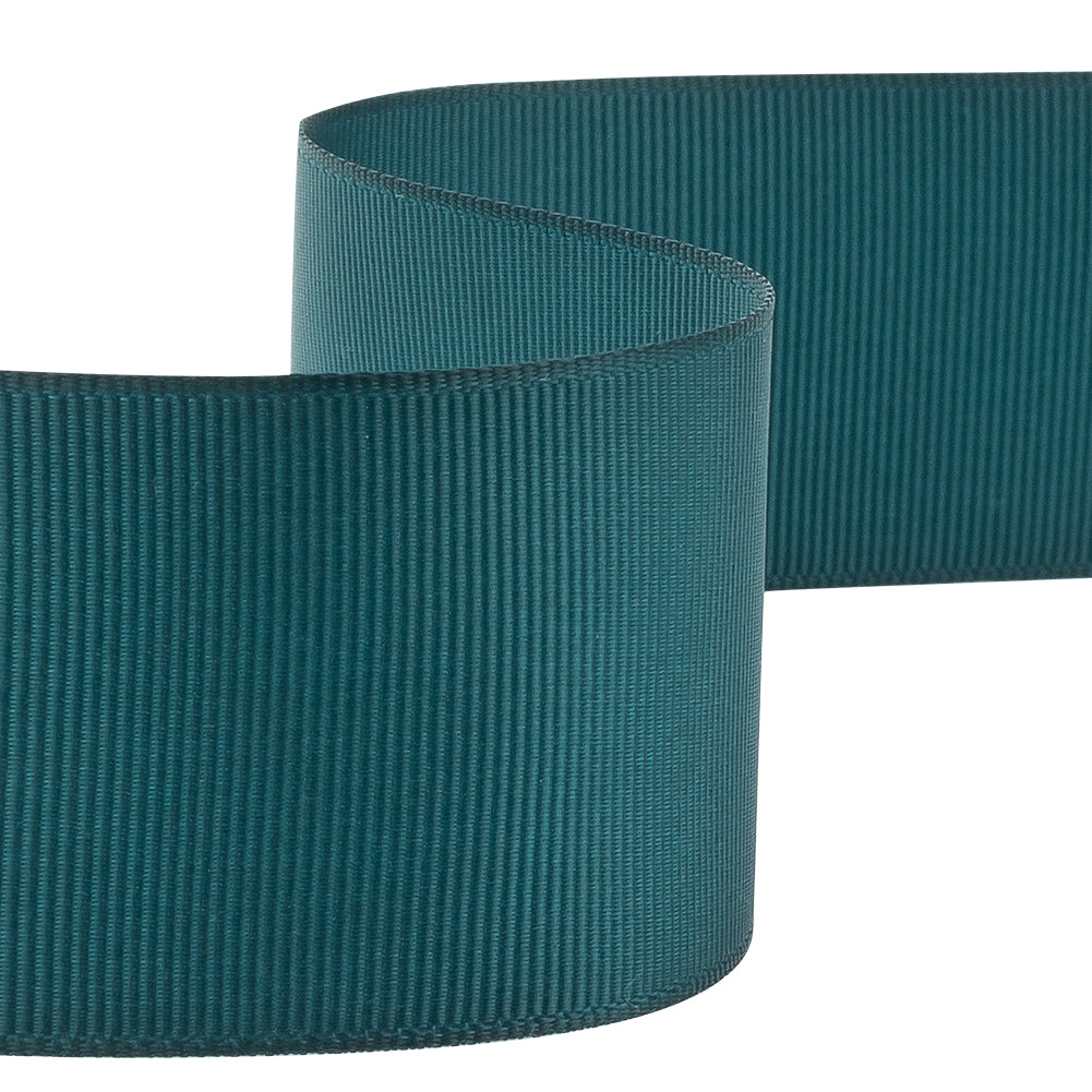 Teal Grosgrain Ribbon - 1.5