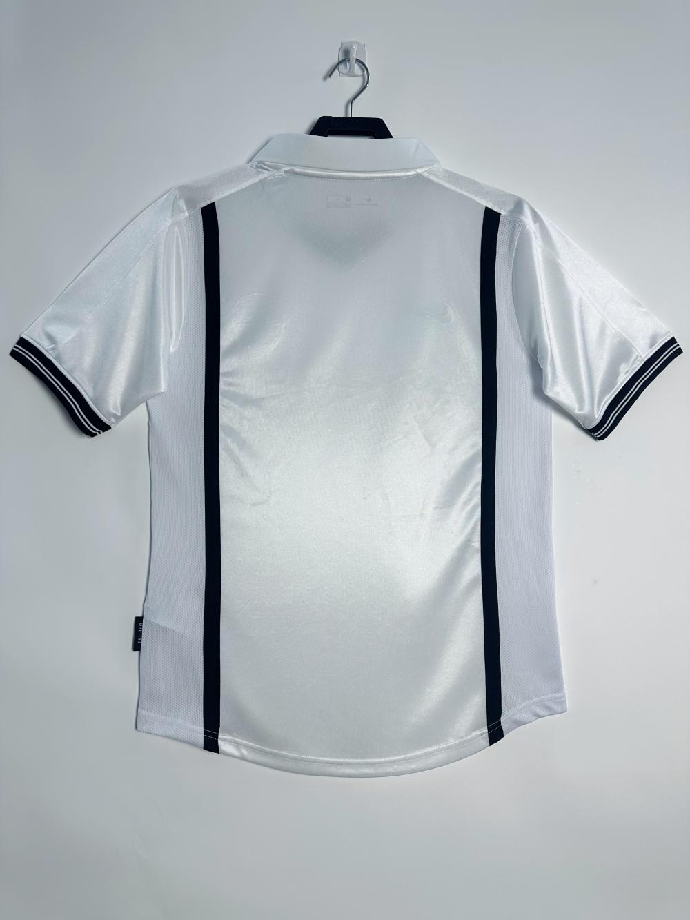 2000/2001 Retro Valencia Home Football Shirt 1:1 Thai Quality