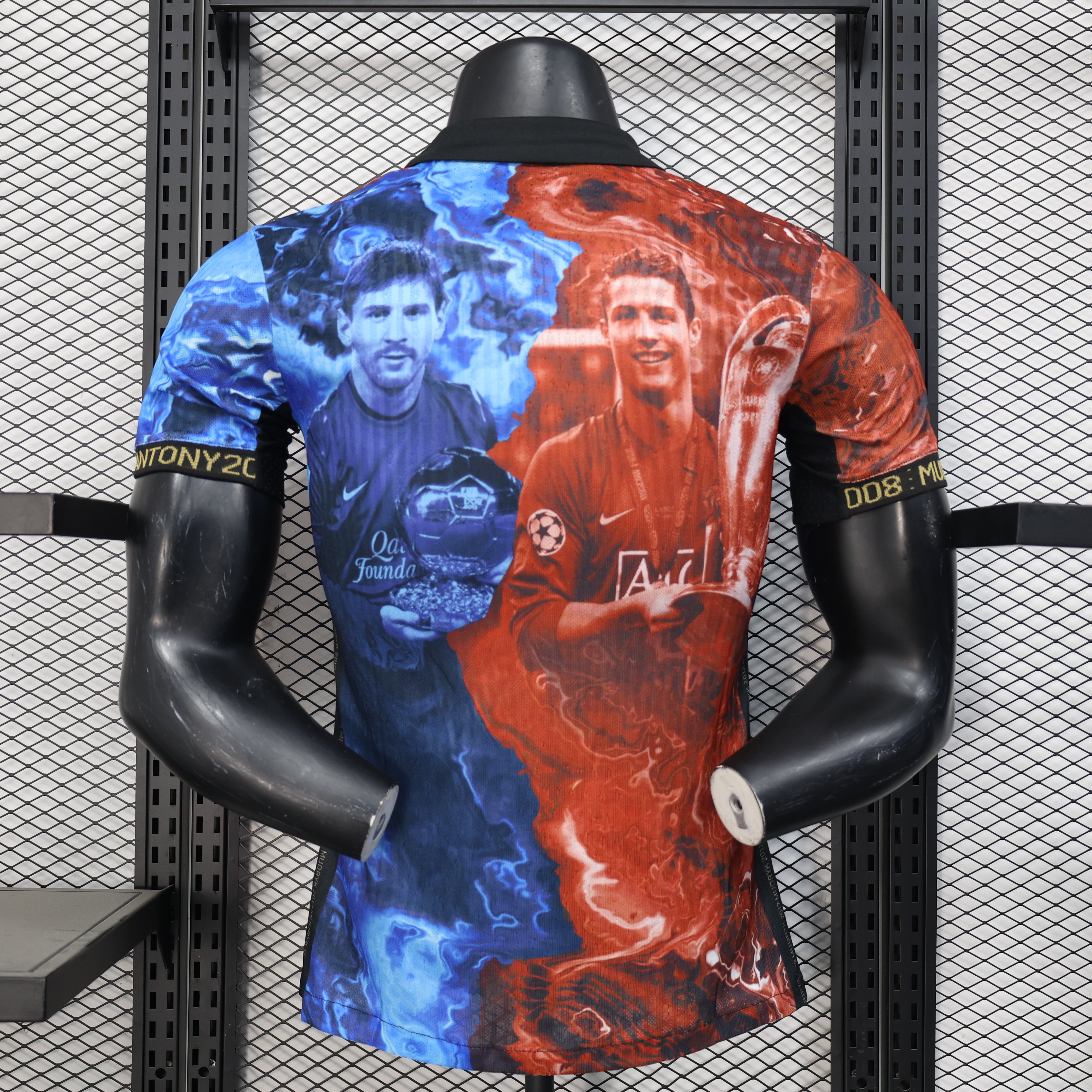 2025/2026 Player Version Manchester United Special Edition 06 Football Jersey 1:1 Thai quality