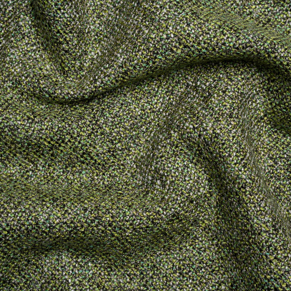 Upholstery Tweed with Latex Backing - Forest - Wyverstone Collection - Joann Fabrics