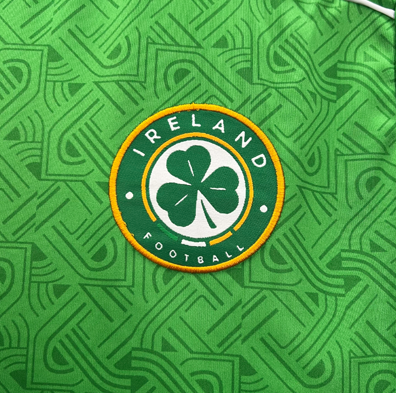 2024/2025 Ireland Home Football Jersey 1:1 Thai quality