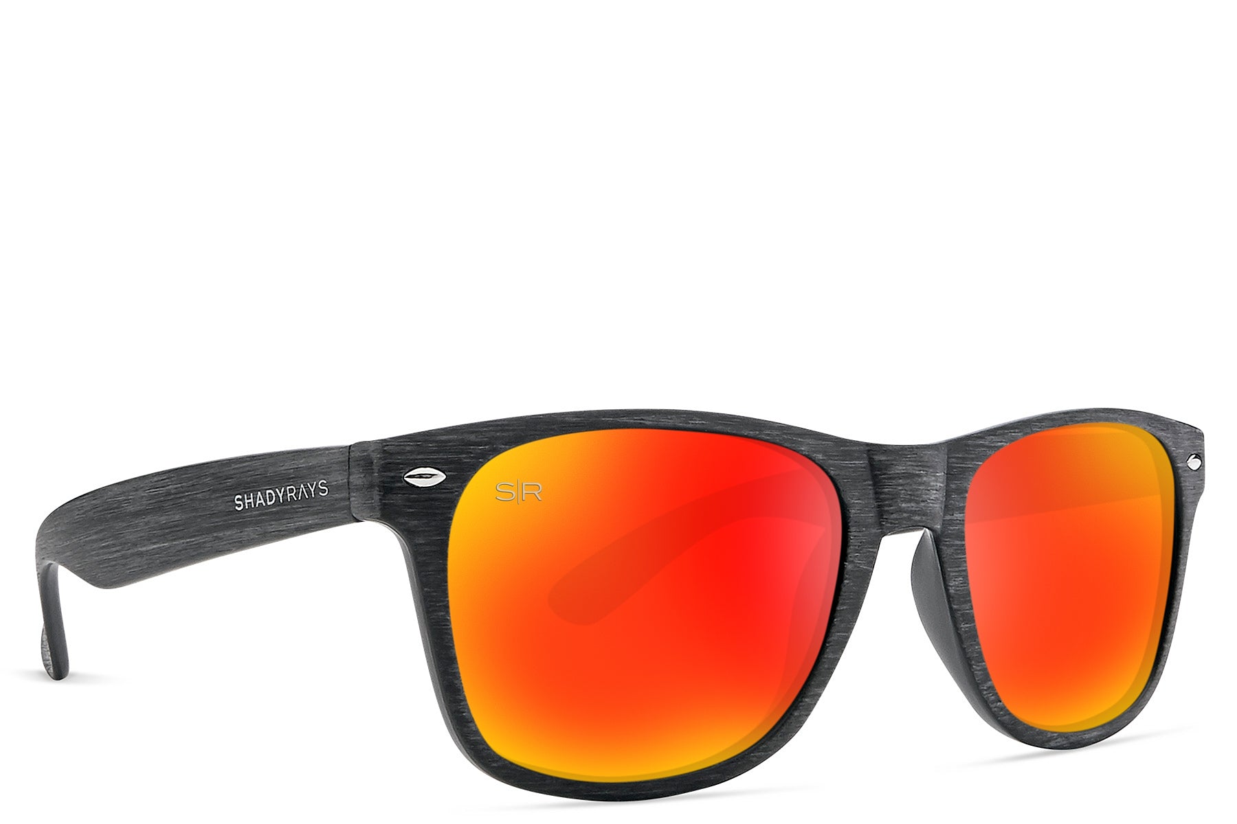 Classic Timber – Black Infrared Polarized