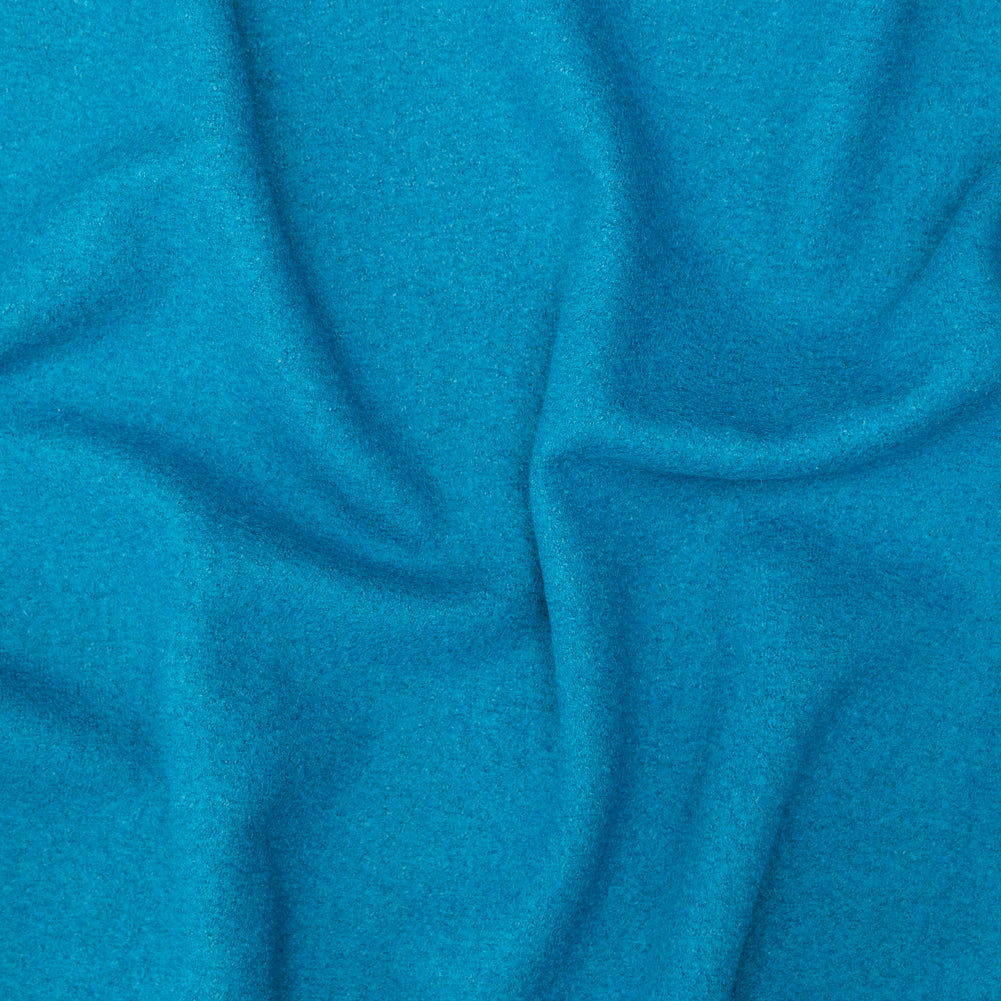 Boiled Wool Coating Fabric - Teal - Ketil Collection - Joann Fabrics