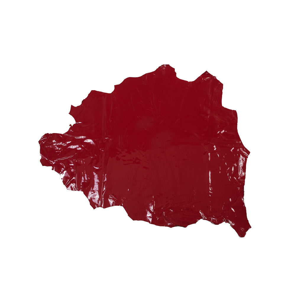 Medium Red Patent Lamb Leather - Joann Fabrics