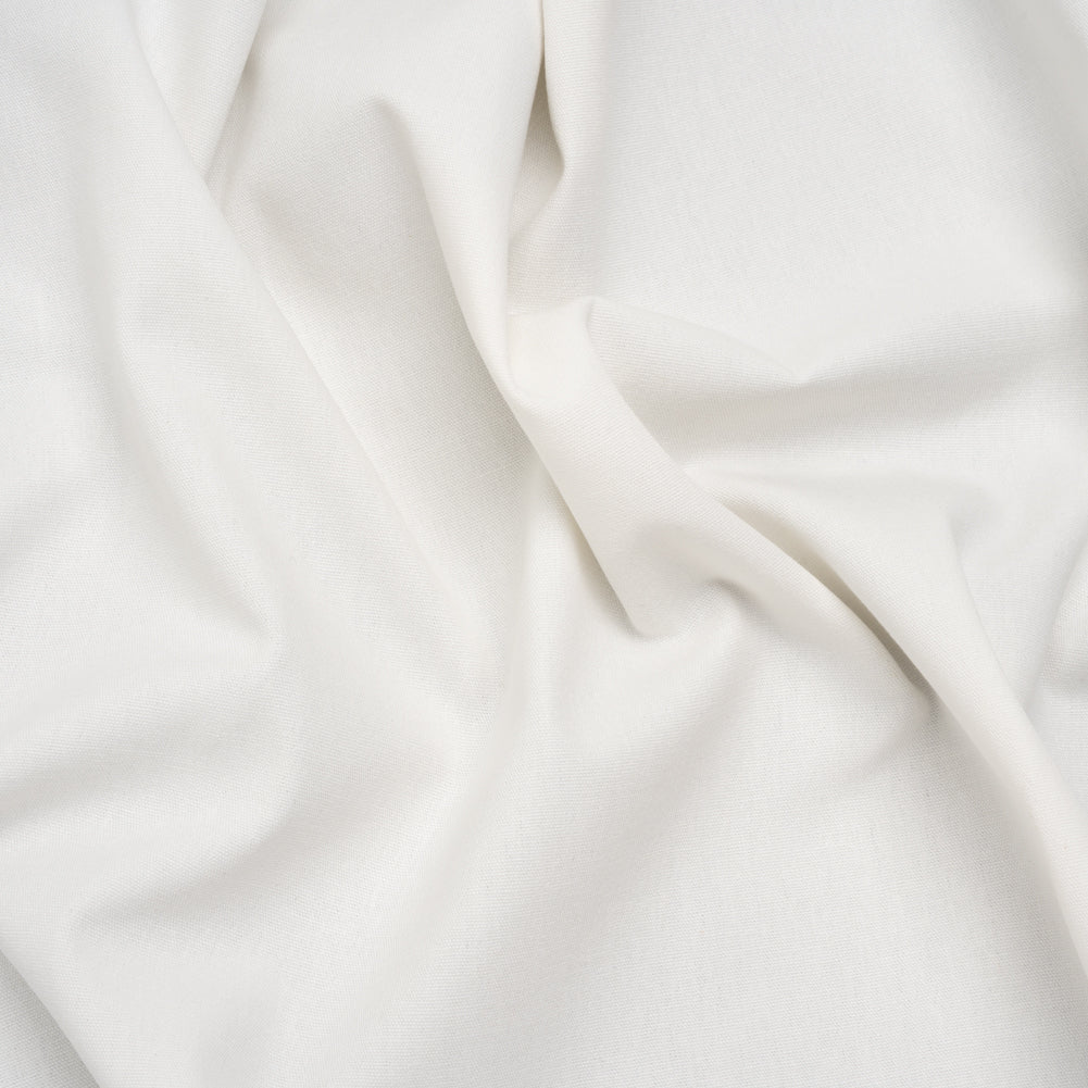 Lightweight Cotton Canvas - Off White PFD - Deadstock - Joann Fabrics