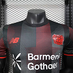 2025/2026 Player Version Leverkusen Home Football Jersey 1:1 Thai Quality