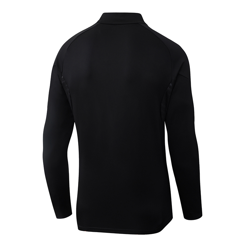 2025/2026 Juventus Half-Pull Training Suit Black Football Shirt 1:1 Thai Quality Set