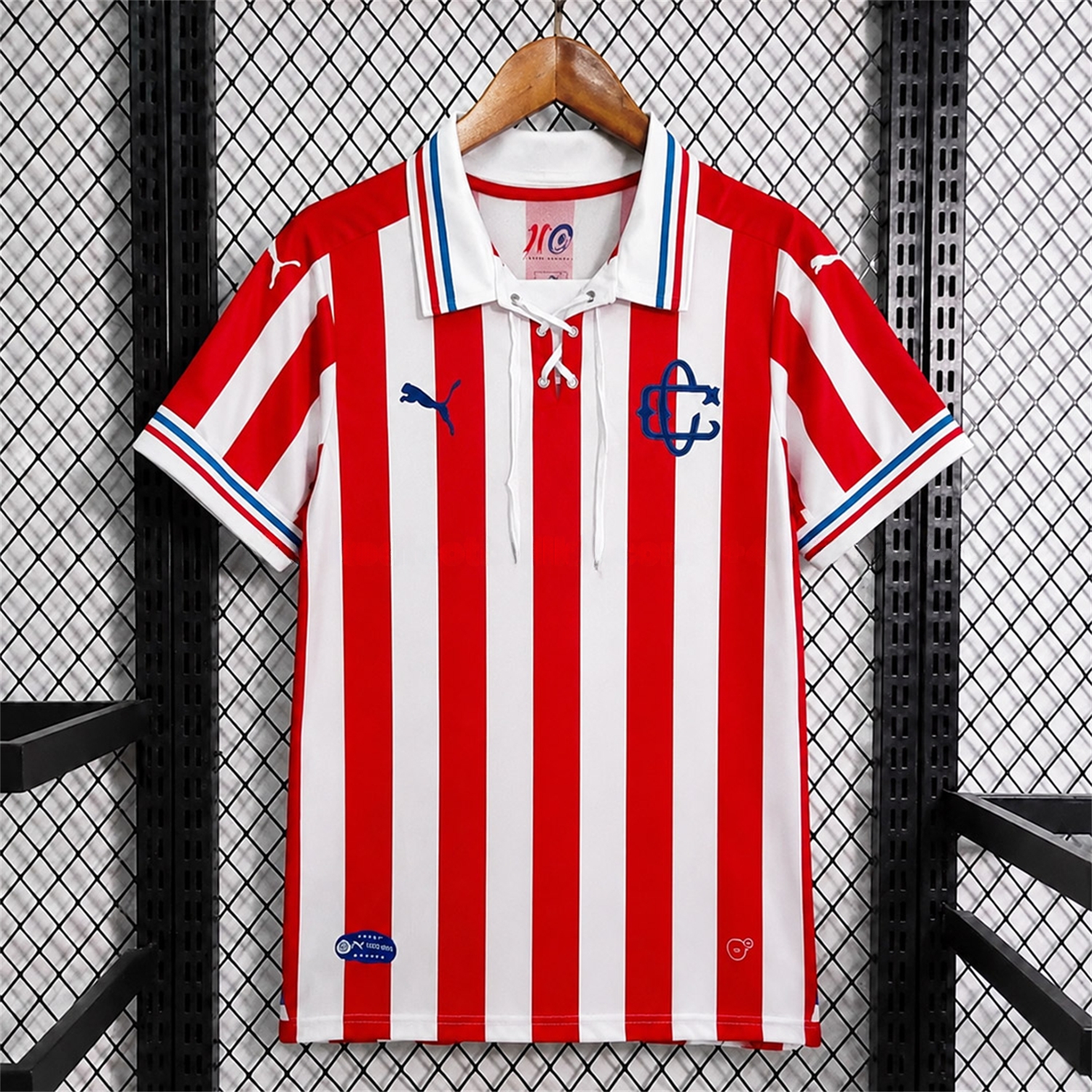 Retro Chivas de Guadalajara 2006 100th Anniversary Jersey - UnitedFutballJersey