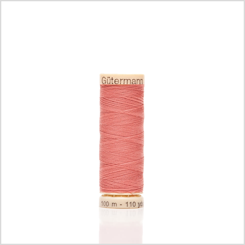 Gutermann Sew All Thread 100m - 352 Coral Rose - Joann Fabrics