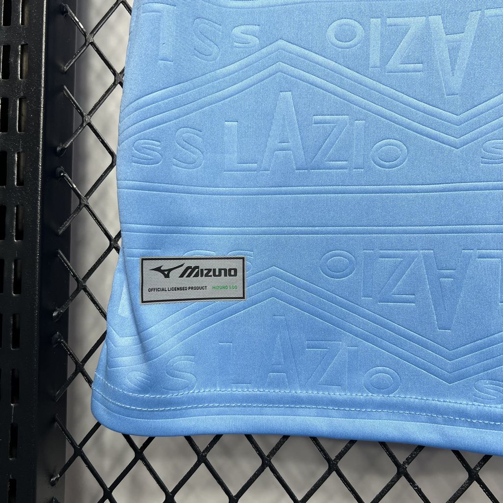 2024/2025 Lazio Home Soccer Jersey 1:1 Thai Quality