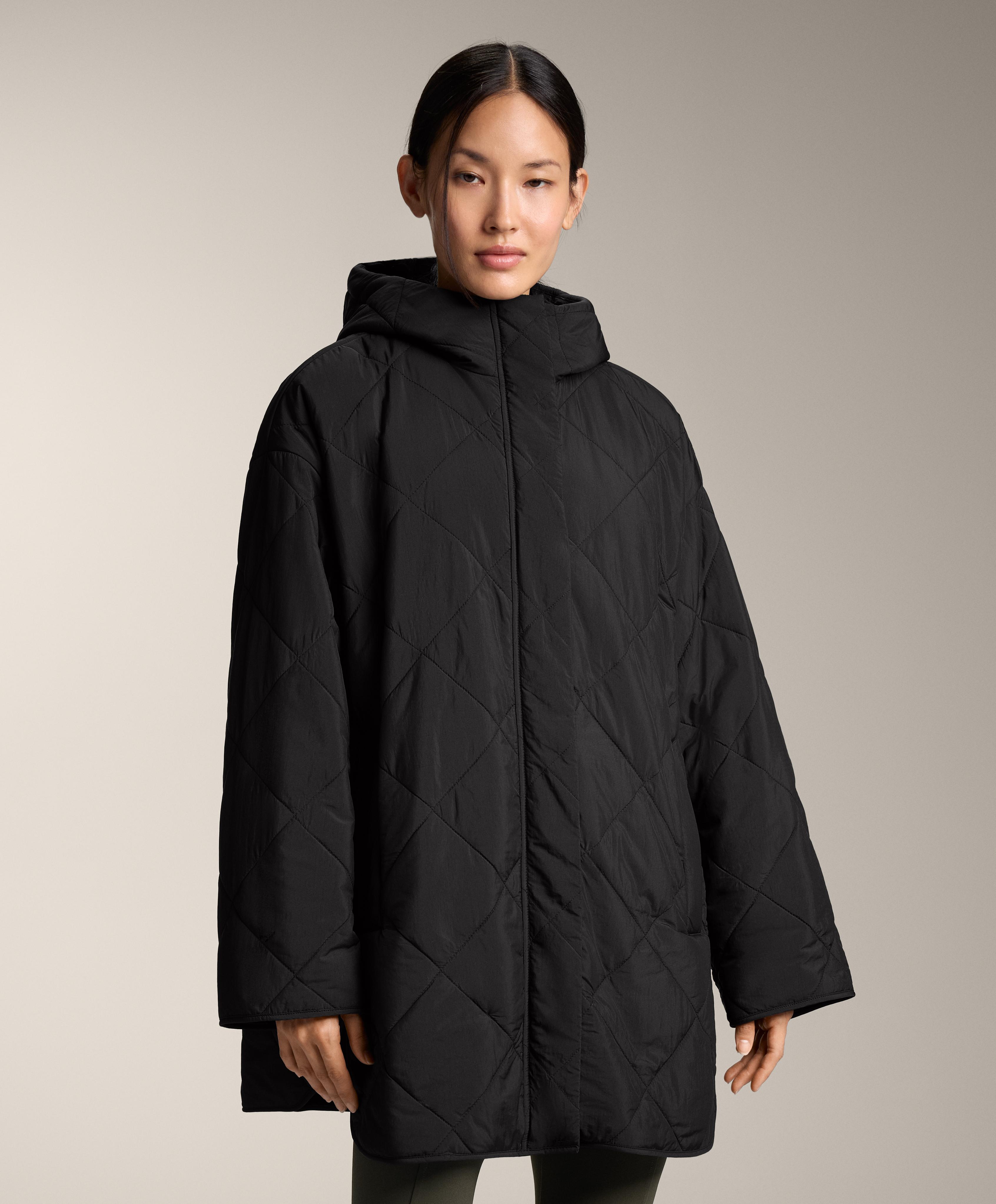 Water-repellent FELLEX® AEROGEL padded jacket