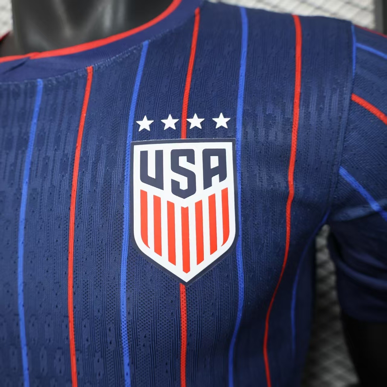 2025/2026 Player Version United States National team Away Football Shirt 1:1 Thai Quality