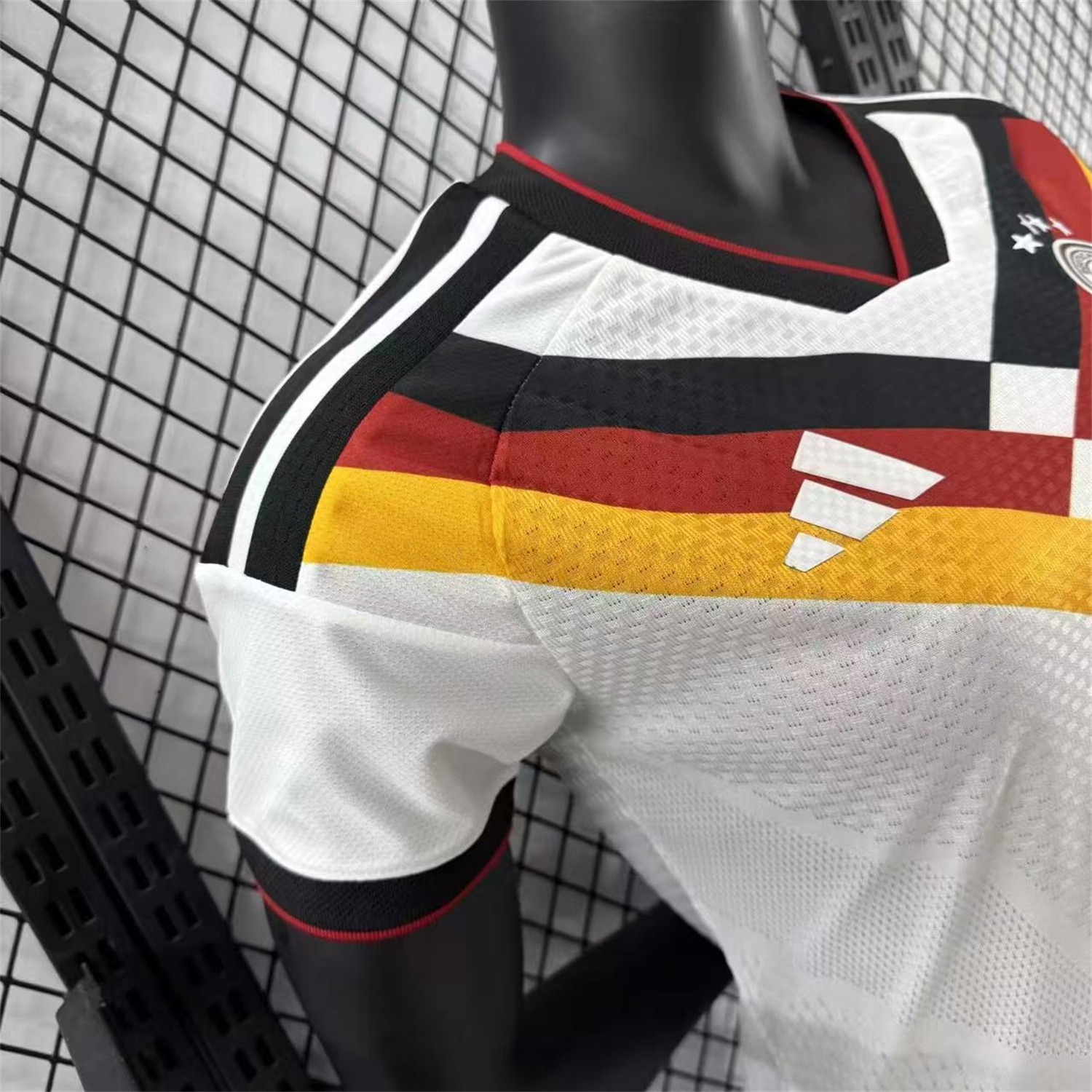 Women's Germany 2026 Home Jersey - Player Version - UnitedFutballJersey