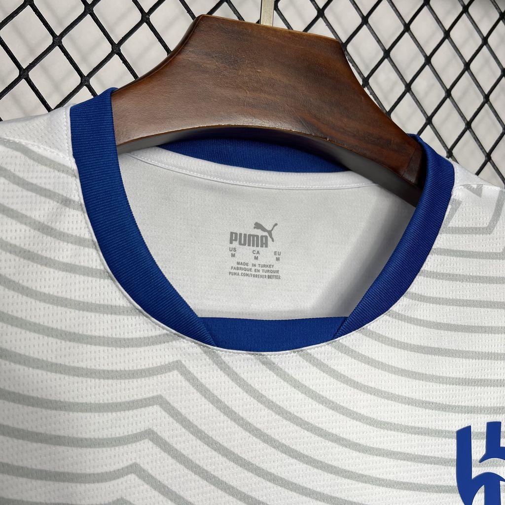 2024/2025 Al-Hilal Saudi Away Football Shirt