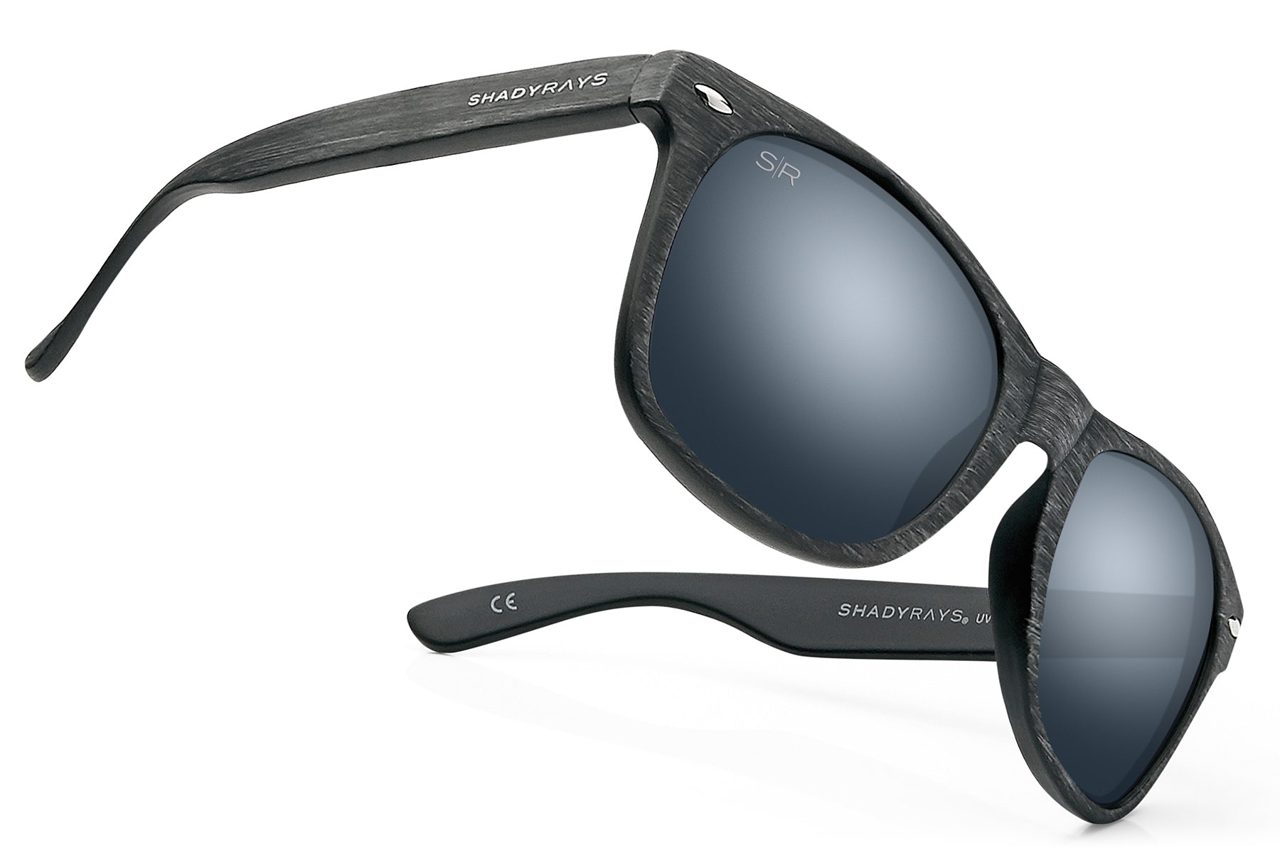 Classic Timber – Black Slate Polarized