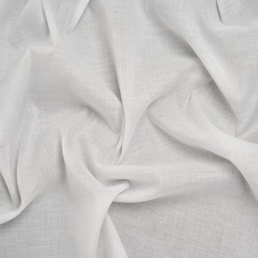 Cotton Voile Lining - Tofu - Famous Australian Designer Deadstock - Joann Fabrics