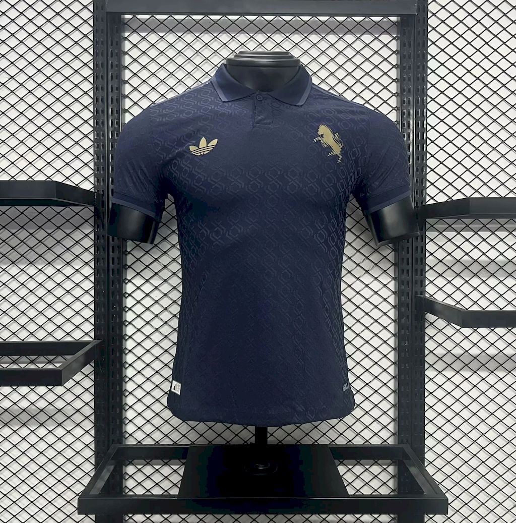 2024/2025 Player Version Juventus Third Away Football Shirt 1:1 Thai Quality