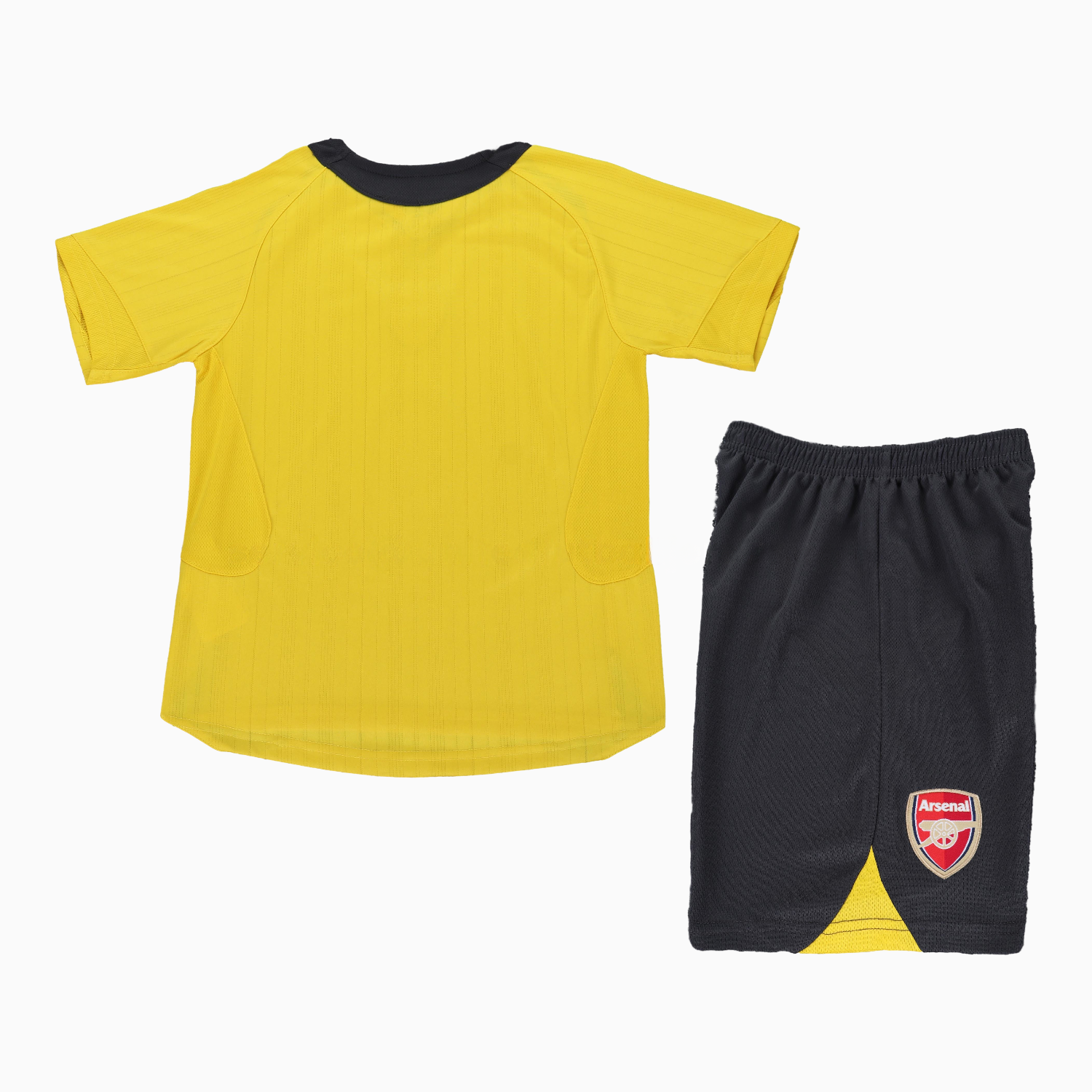 Retro Arsenal 2005-06 Away Kids Kit - UnitedFutballJersey