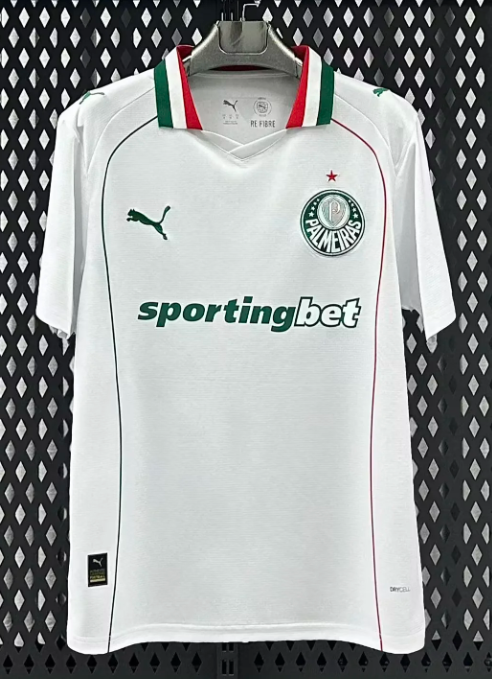 2026/2027 Palmeiras Away Football Jersey 1:1 Thai Quality