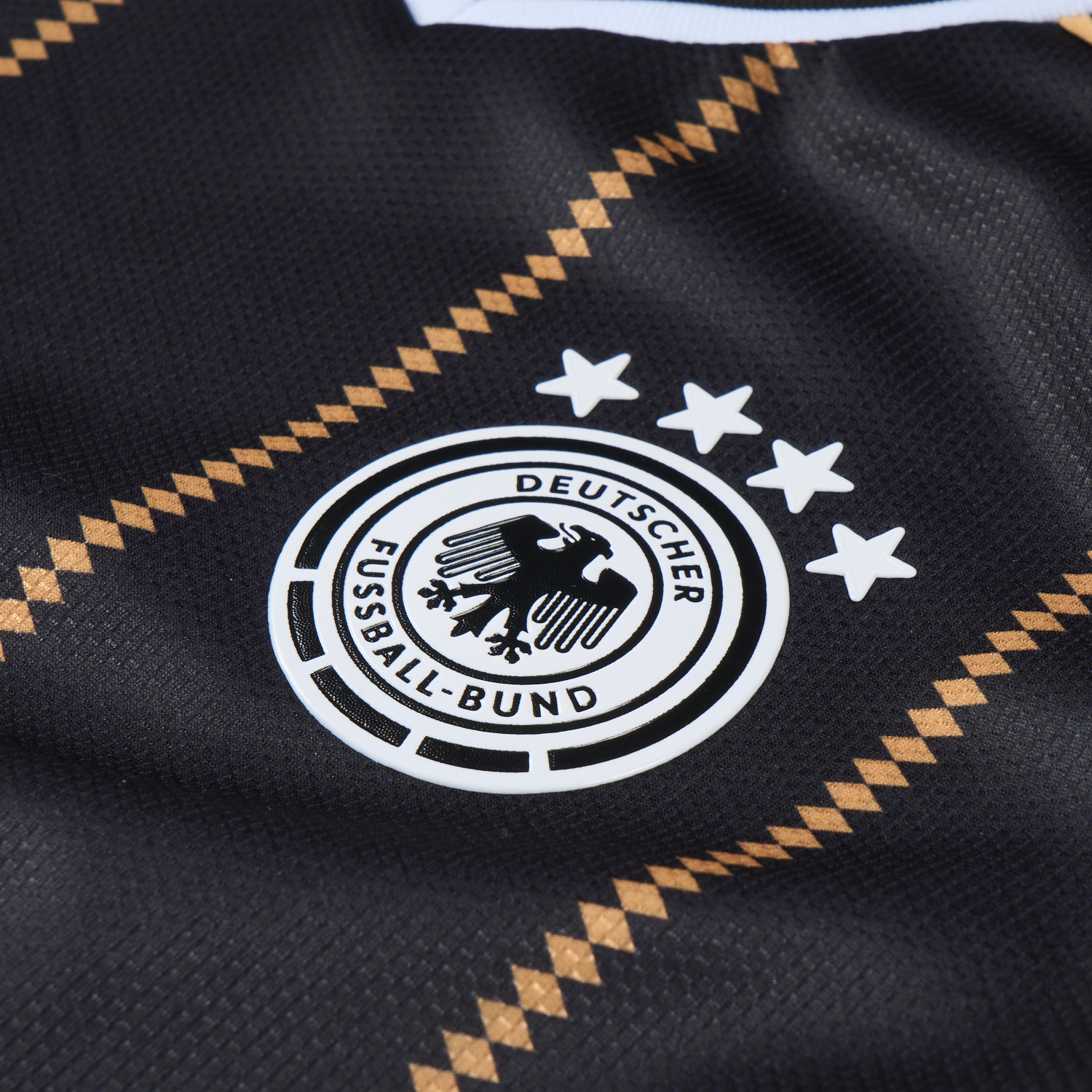 Germany 2026 Third Kids Kit - UnitedFutballJersey