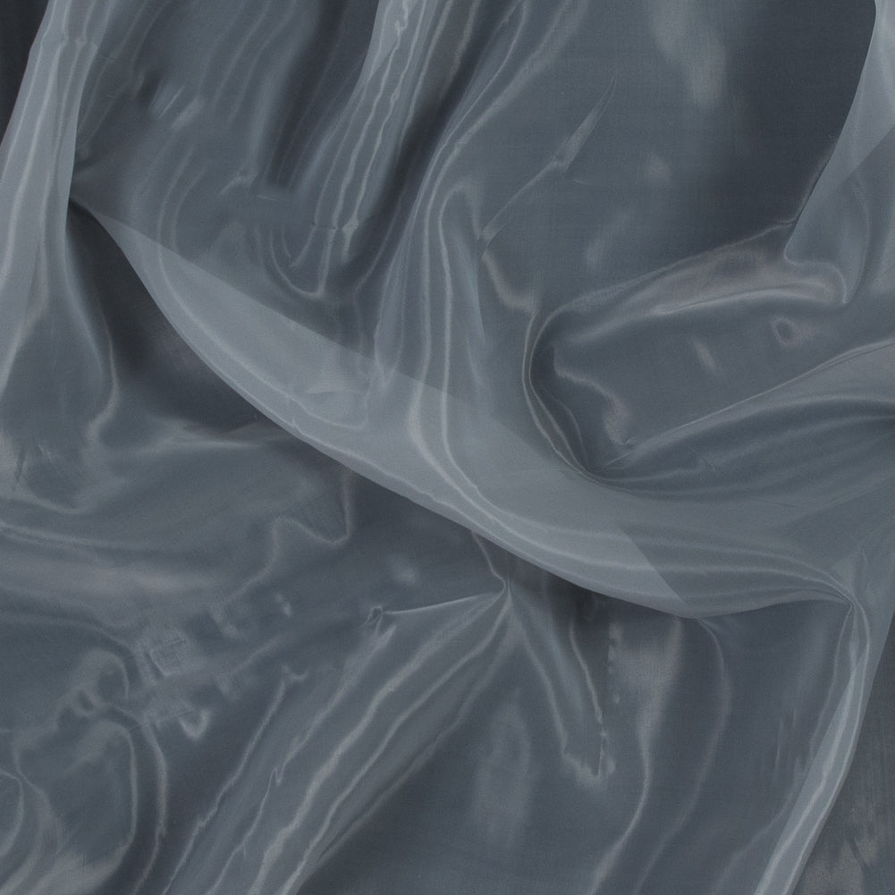 Smooth Organza - Silver - Portia Collection - Joann Fabrics