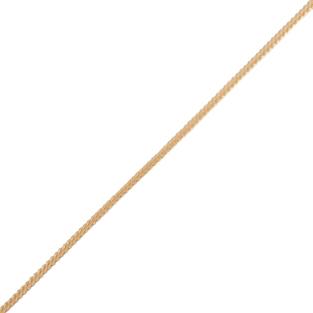 Creamsicle Braided Trim - 0.1875