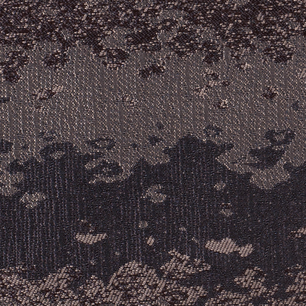 Organic Ripples Brown and Tan Poly Brocade - Joann Fabrics