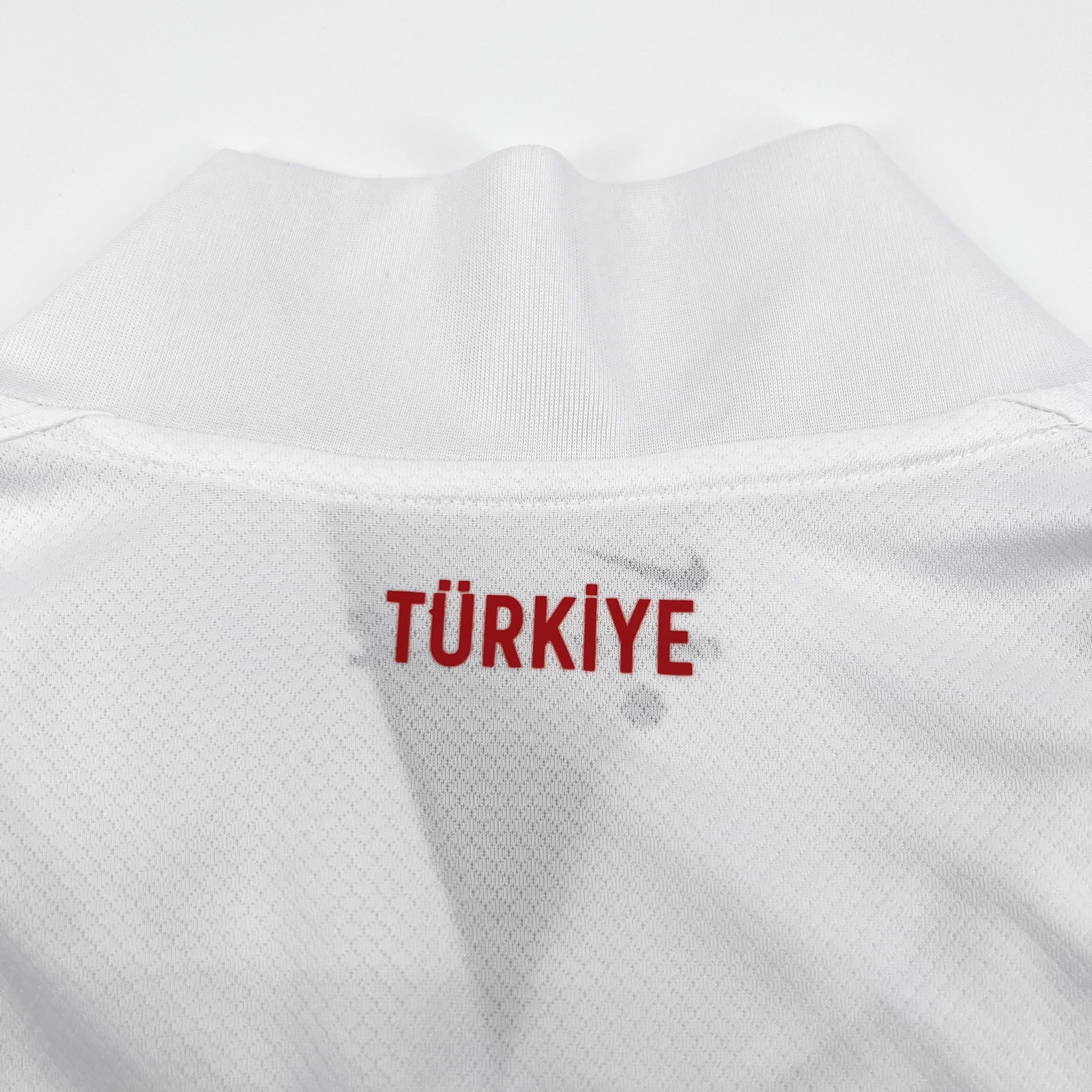 2024 Türkiye National Team Home Football Shirt 1:1 Thai Quality
